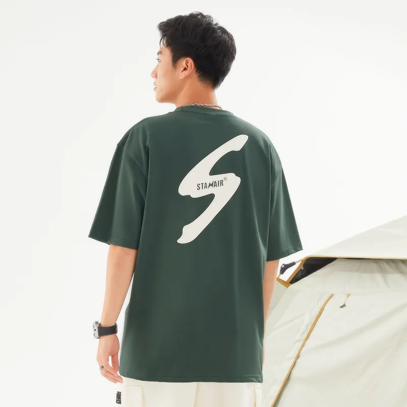 STANAIR Short Sleeved T Shirt Unisex-4