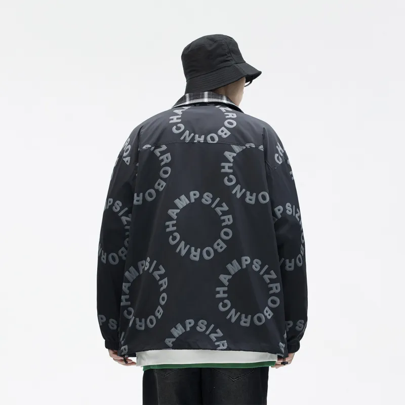 Izro X IRSCTO Jackets Unisex-4