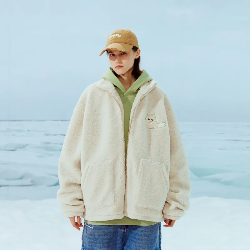 Suamoment Velvet Jackets Unisex-23