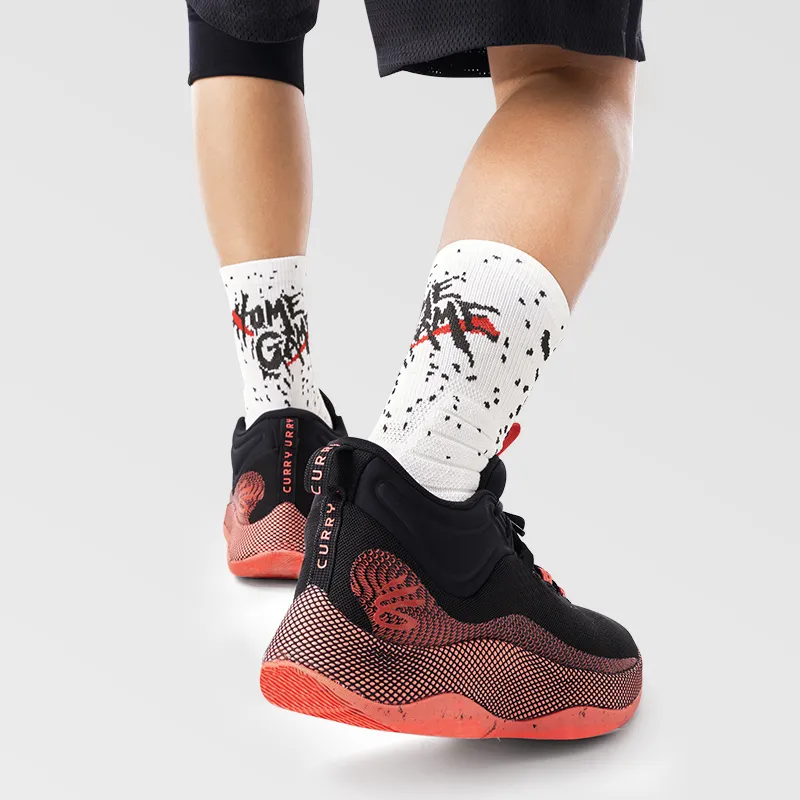 Mast Point Basketball Socks Unisex-2
