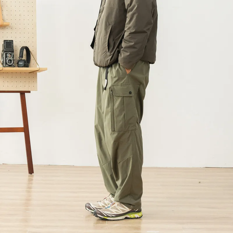 714STREET FW22 Casual Pants Unisex-8