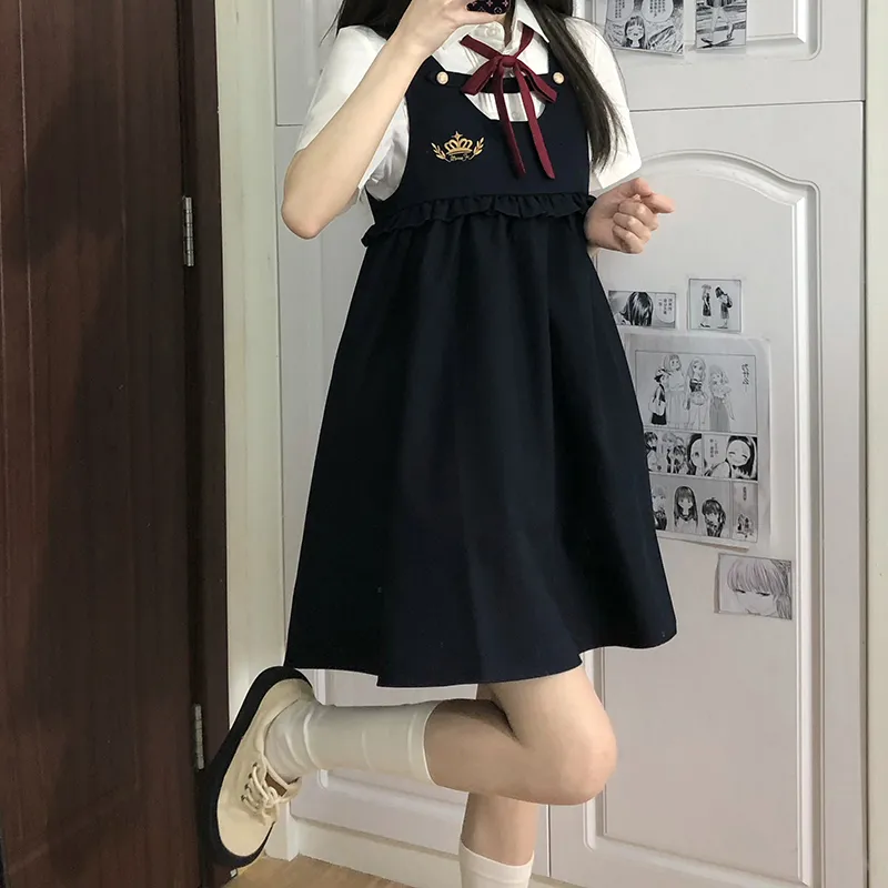 Tokyo Season Slip Dresses Women's-31