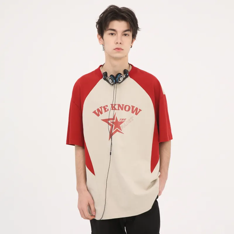 PASET T Shirts Unisex-4