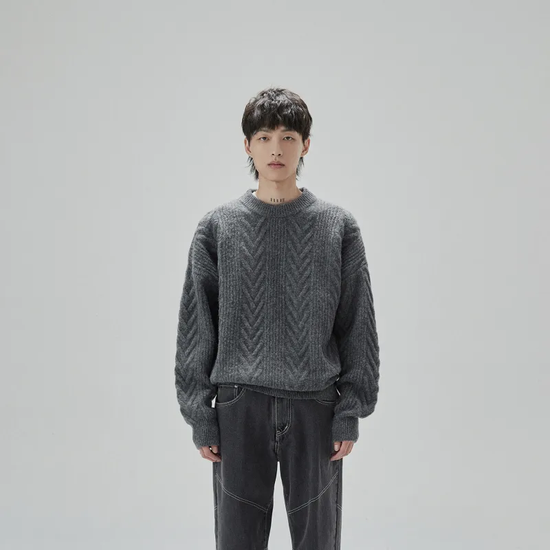 NANS STUDIO Sweaters Men-10