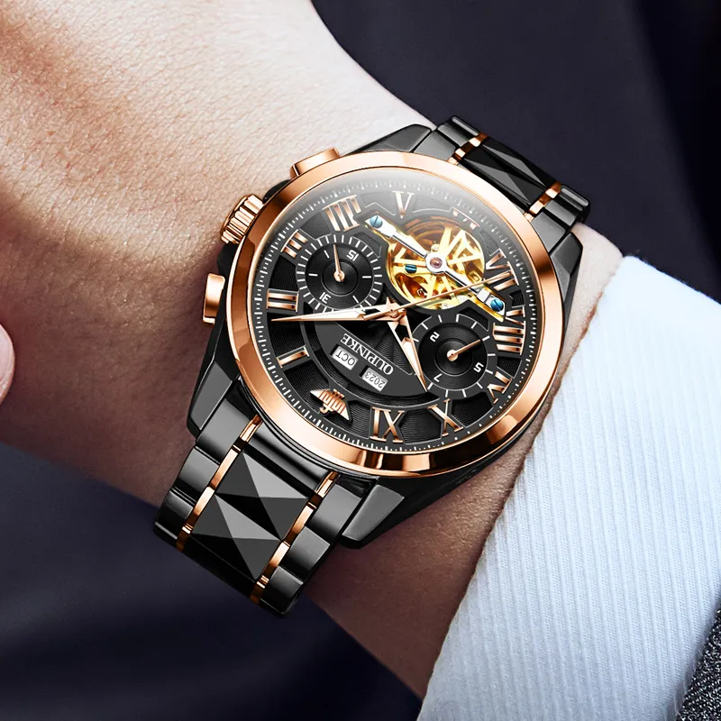 Oupinke Men Watch-19