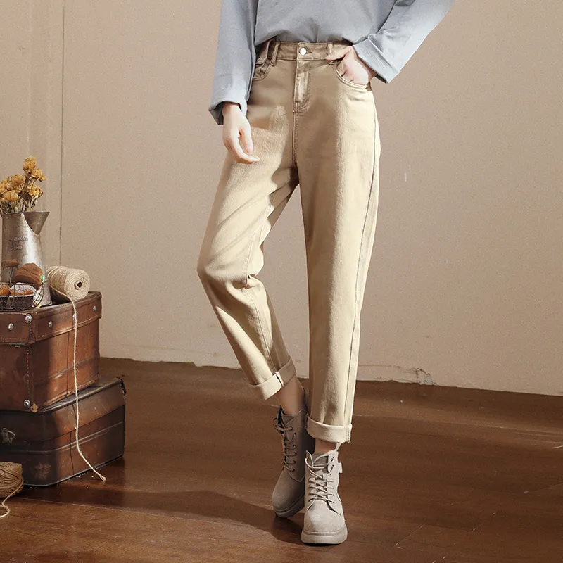 MITUAN Jeans Women's-17