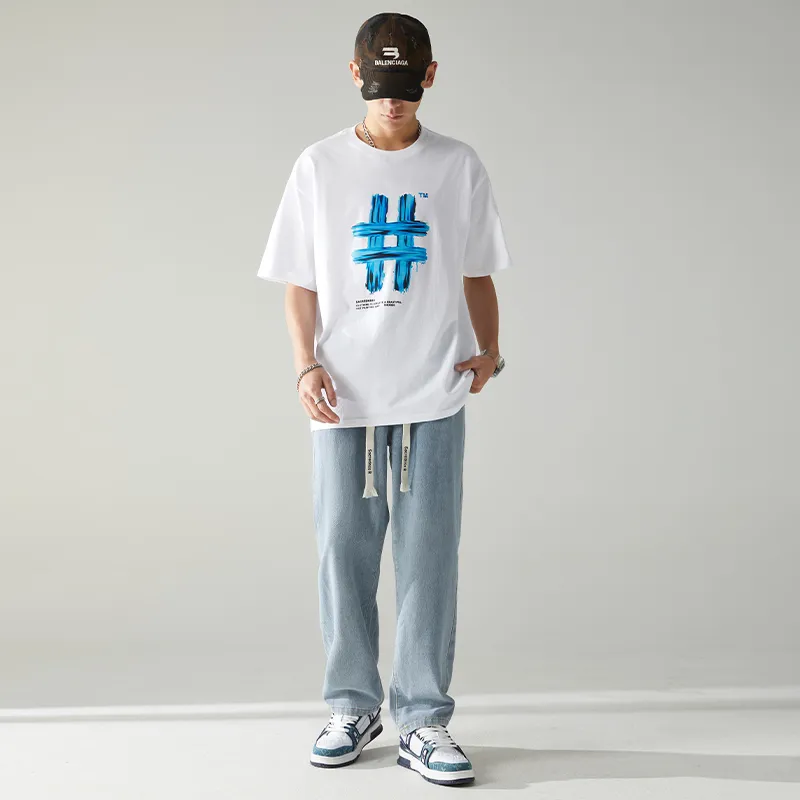 Sacrednss R Jeans Unisex-5