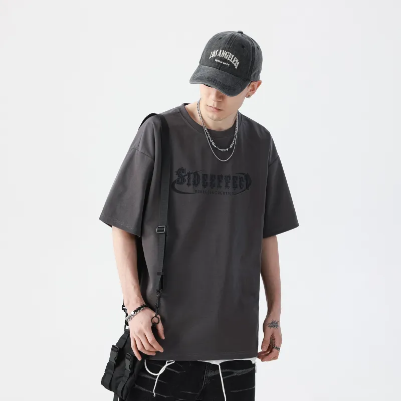 SIDEEFFECT T Shirts Unisex-10