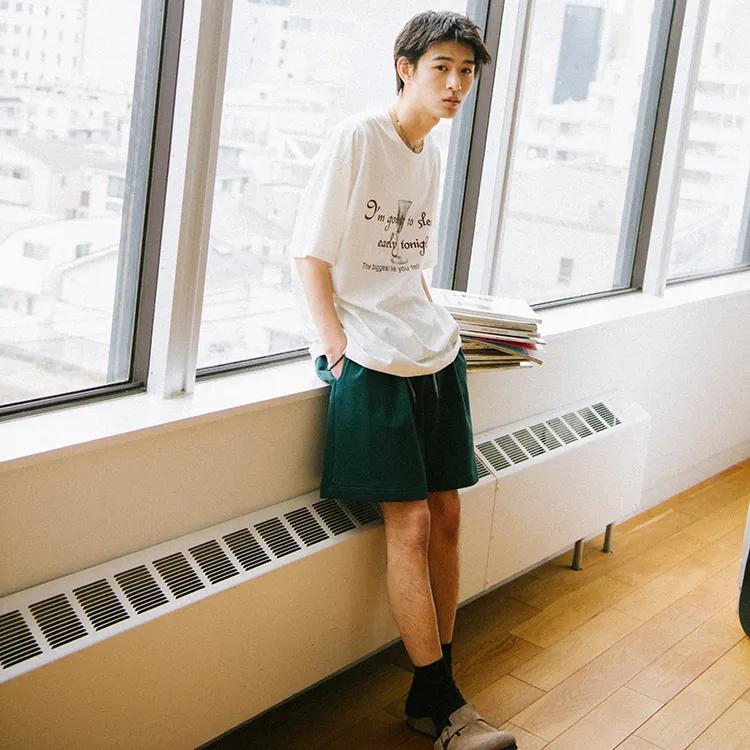YOSHIYOYI T Shirts Unisex-13
