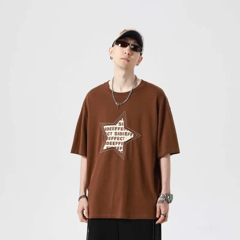 SIDEEFFECT T-Shirts Unisex-18