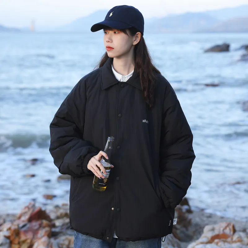 KOUEMGI Puffer Jackets Unisex-8