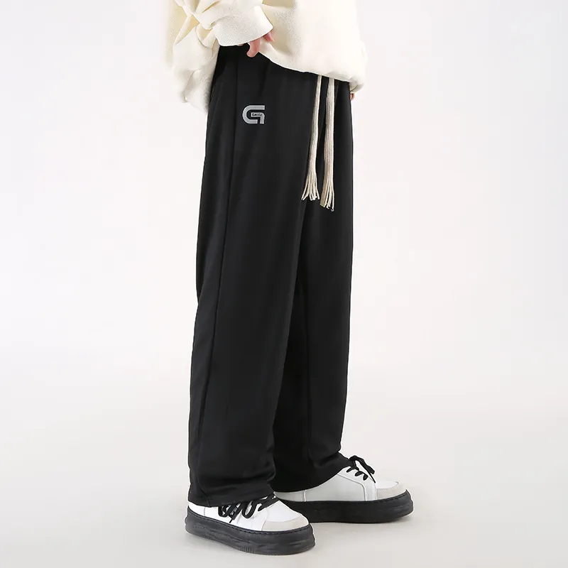 Gwola Casual Pants Unisex-3