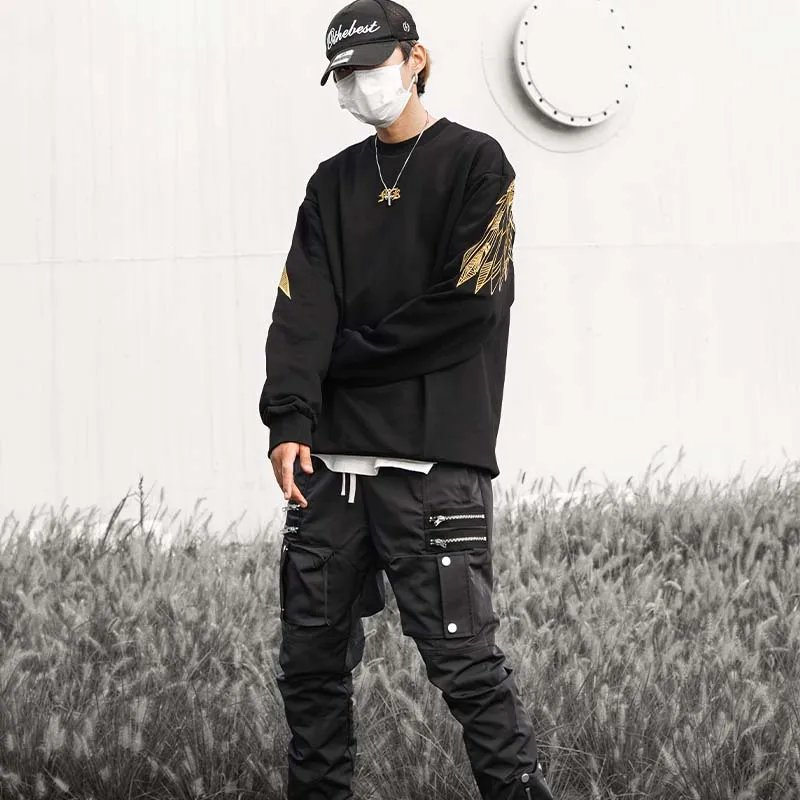 MIRACLE KILL Sweatshirts Unisex-12
