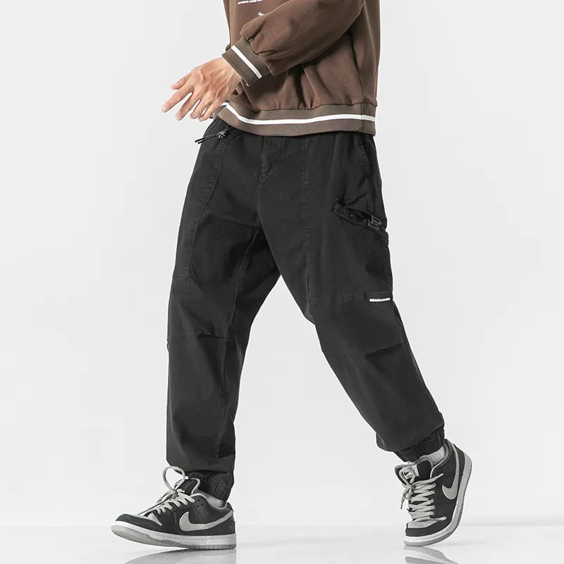 WHISTLEHUNTER Cargo Pants Unisex-8