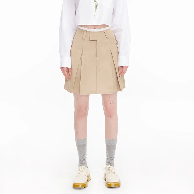 CUBIC Casual Short Skirts Women's-2