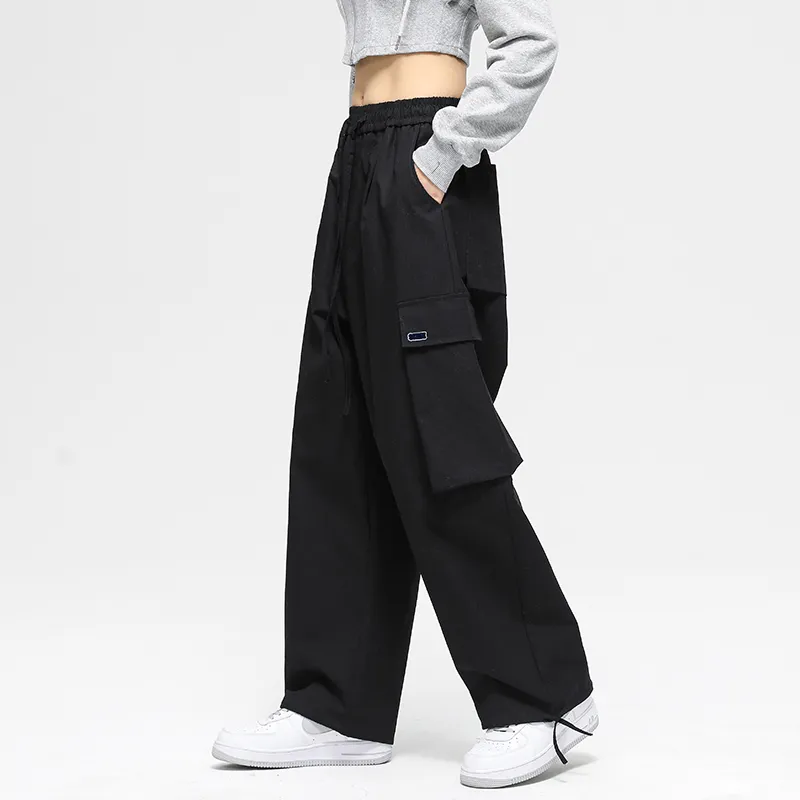 SCRM Casual Pants Unisex-4