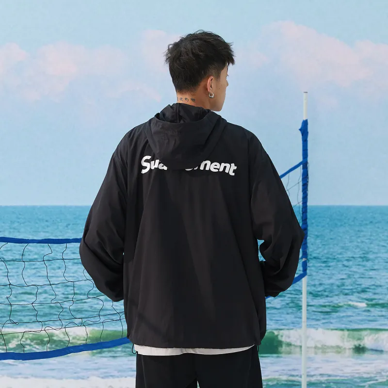 Suamoment Super Light Sun Protection Clothing Unisex-3