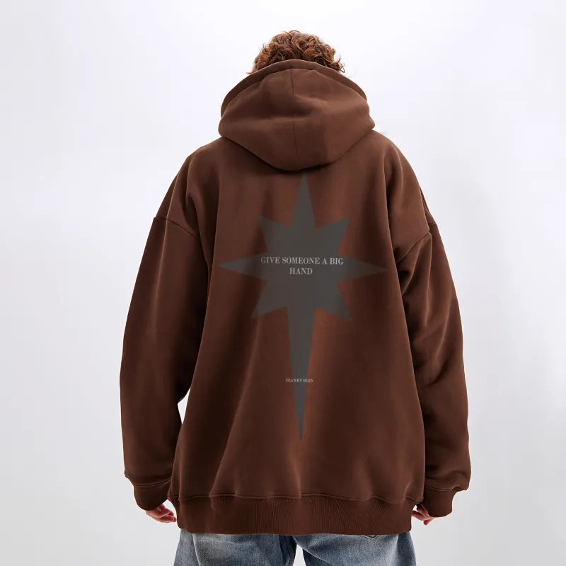 SEANBYSEAN Sweatshirts Unisex-13