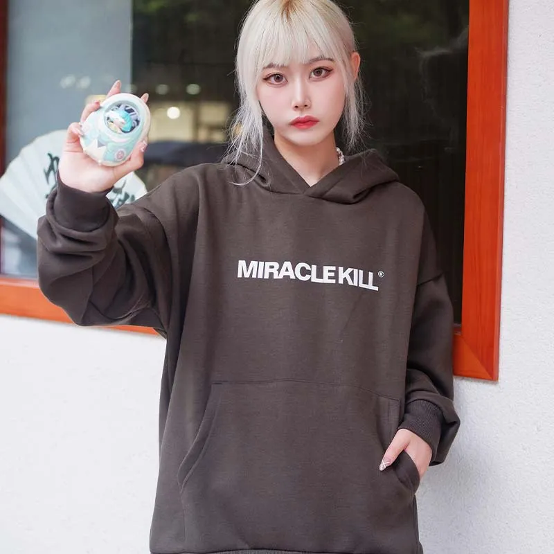 MIRACLE KILL Sweatshirts Unisex-27