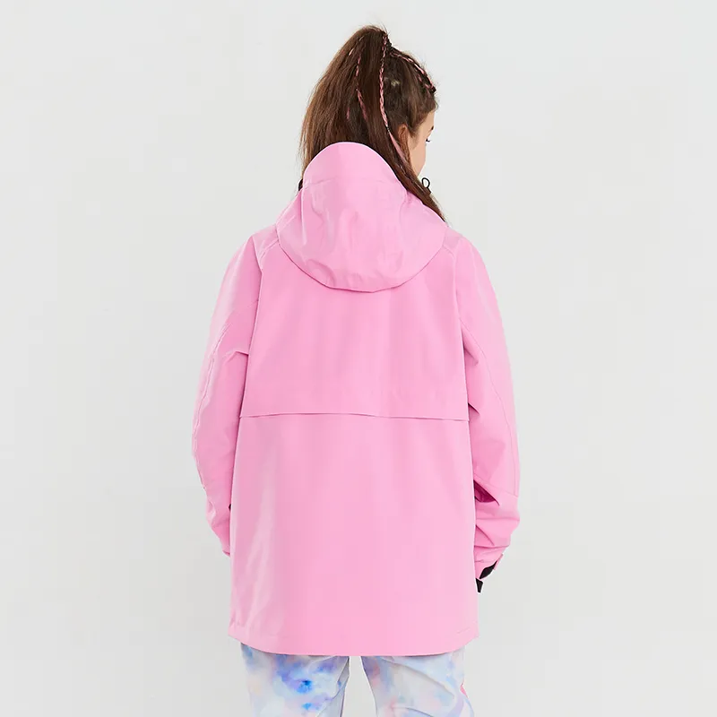 NANDN Ski Tops Unisex-5