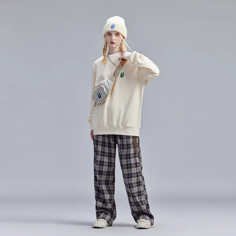 Guuka Sweatshirt Unisex 5 Colors Available For Selection-11