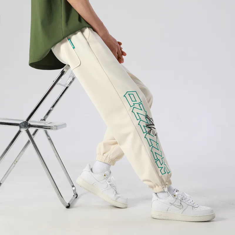 Dnnnnx Knitted Sweatpants Unisex-12