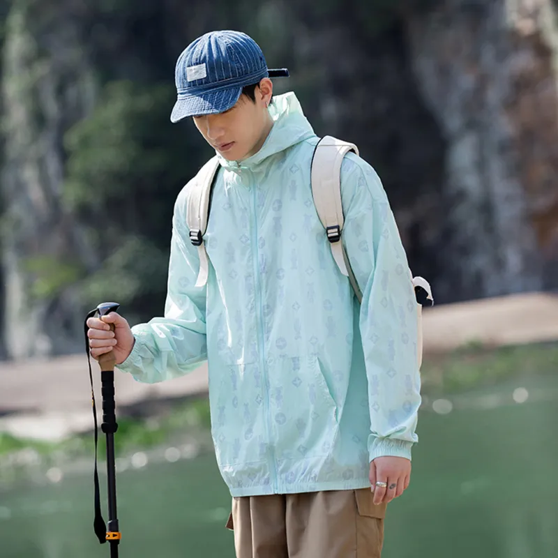 PAKA Sun Protection Clothing Unisex-16