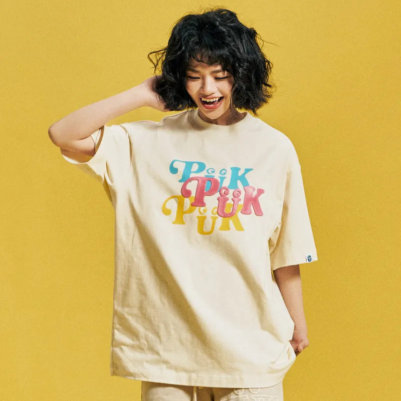 PUK 2023 Spring/summer T-Shirts Unisex-3