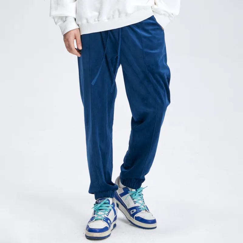 Atry Knitted Sports Pants Unisex-2