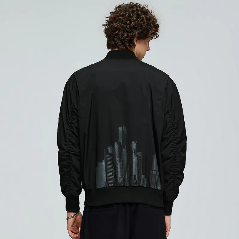 BAGGL Jackets Unisex-8