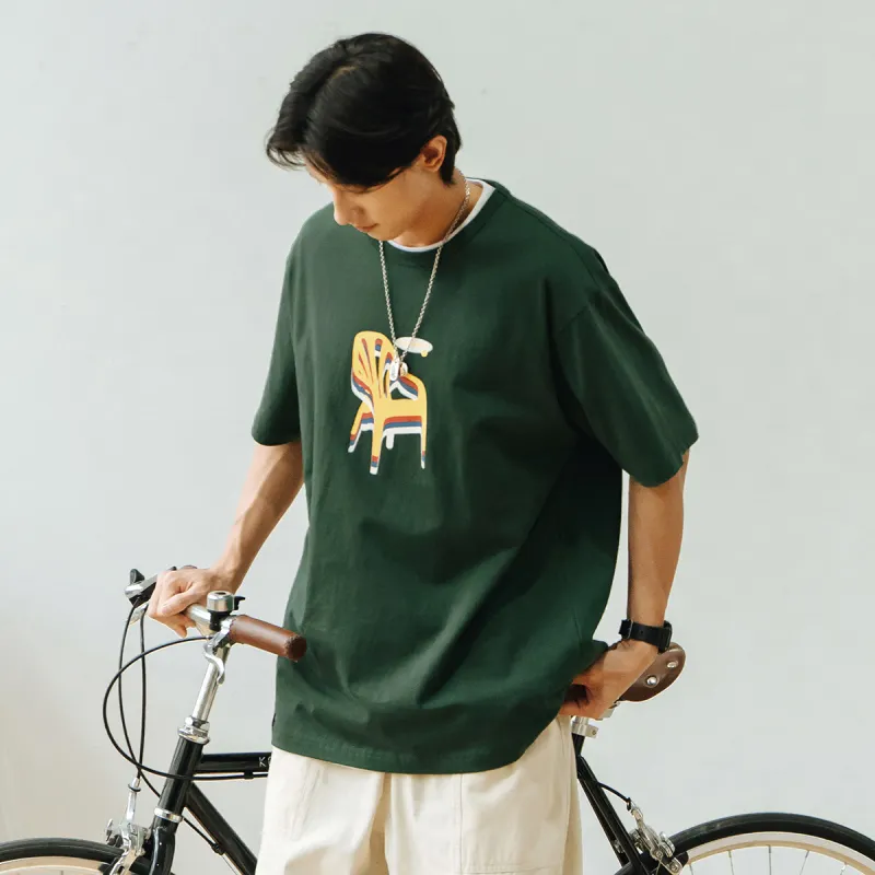 714STREET T Shirts Unisex-9