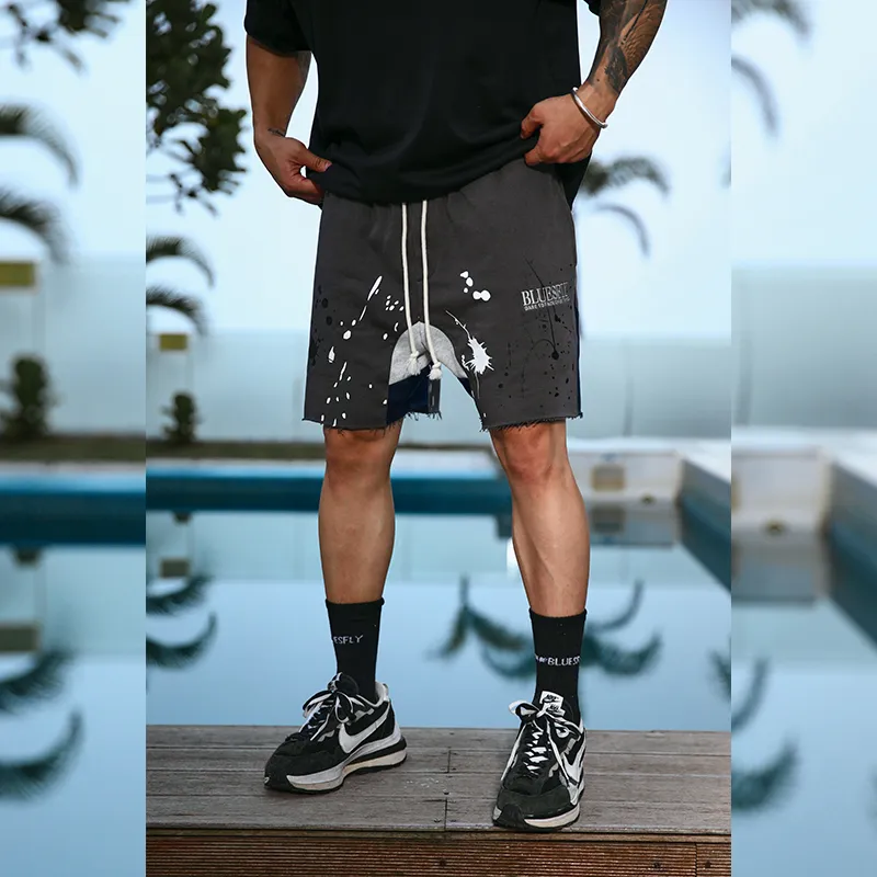 BLUESFLY Casual Shorts Unisex-7