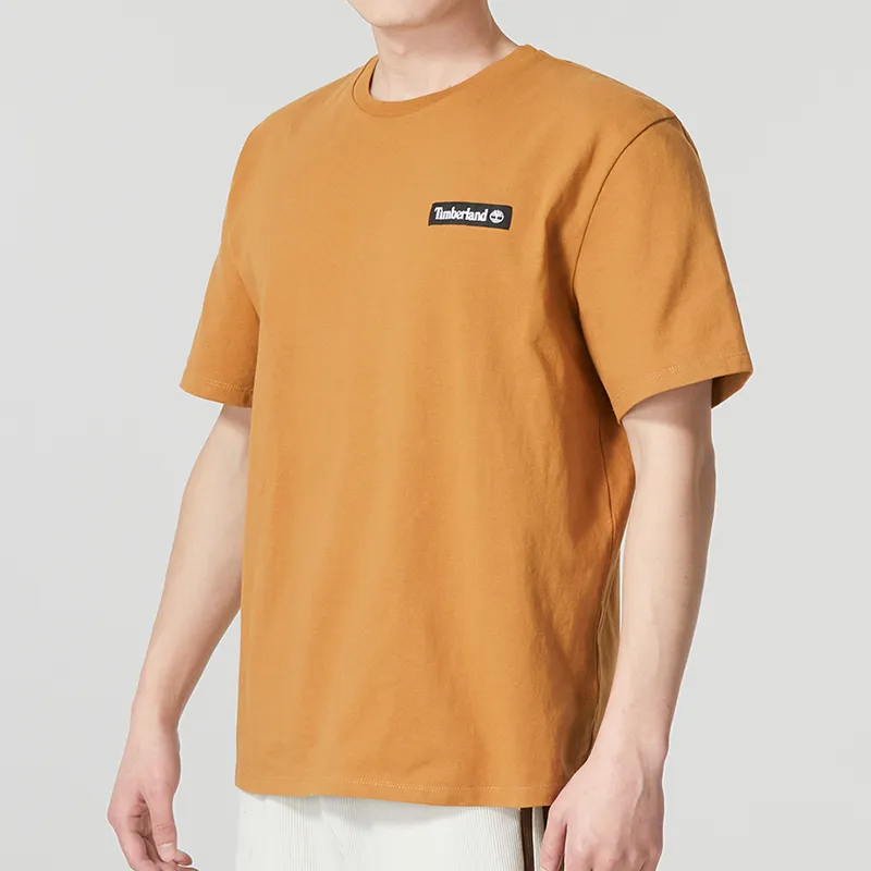 Timberland T Shirts Unisex Wheat-4