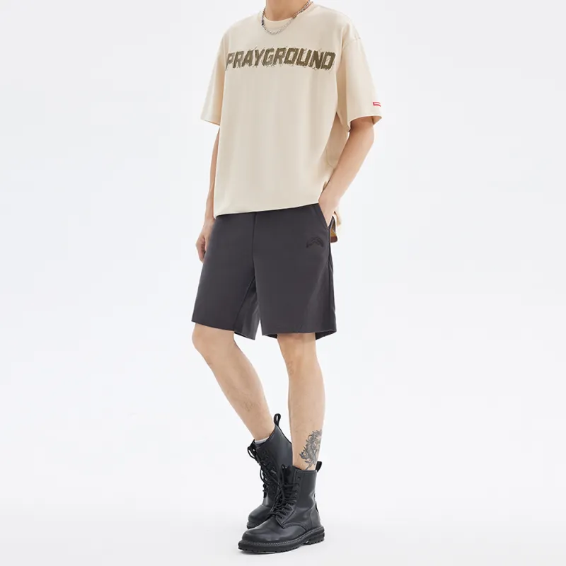 SPRAYGROUND Casual Shorts Unisex-2