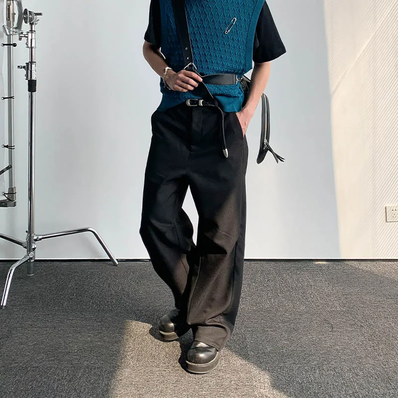 ROARINGWILD ARCH Casual Pants Unisex-8