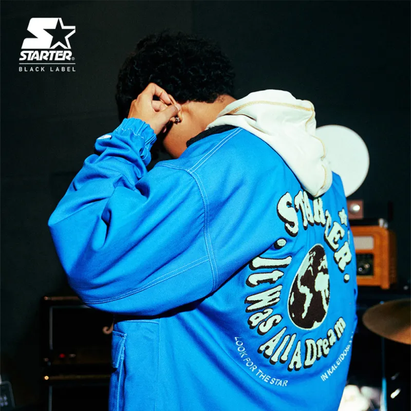 STARTER Jackets Unisex-6