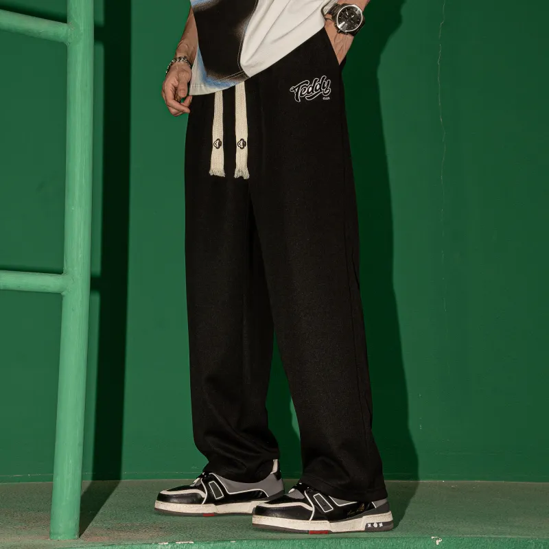 Teddy Bear Collection TeddyClub Series Casual Pants Unisex-4