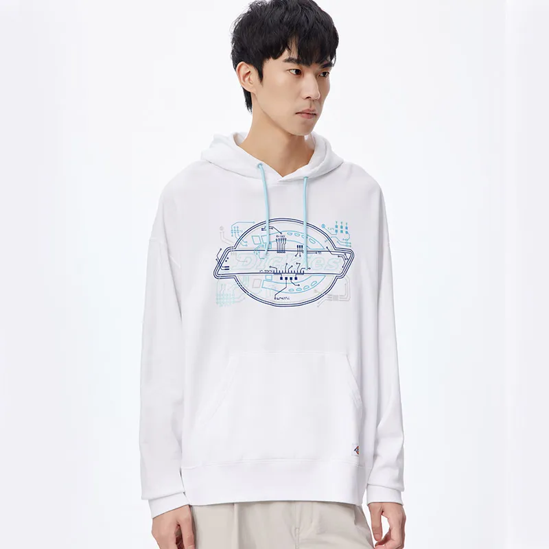 Dickies Sweatshirts Men White-2