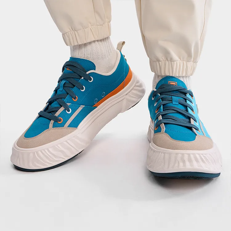 FILA Fosso 'Blue'-5
