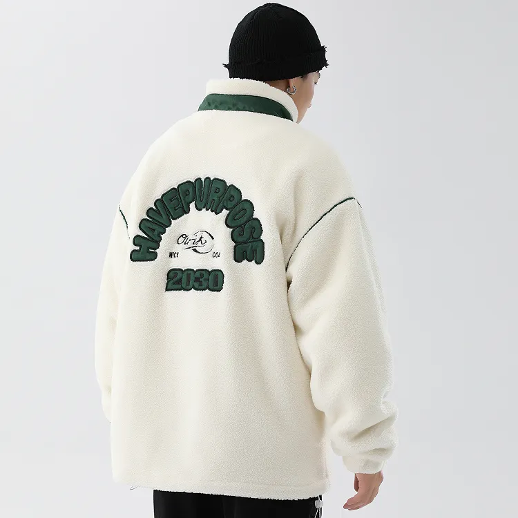 OLRIK Velvet Jackets Unisex-6