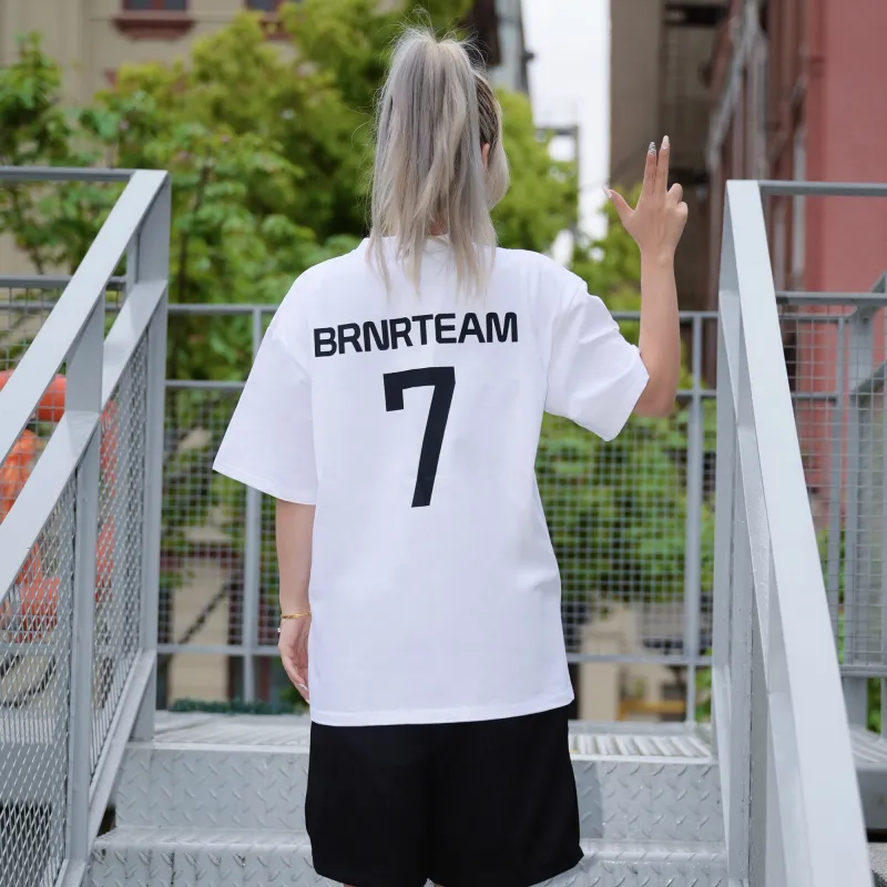 BRNR T Shirts Unisex-9