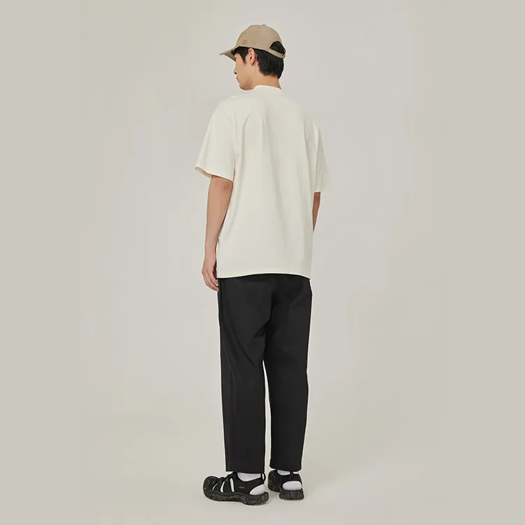 Penfield Casual Pants Unisex Black-3