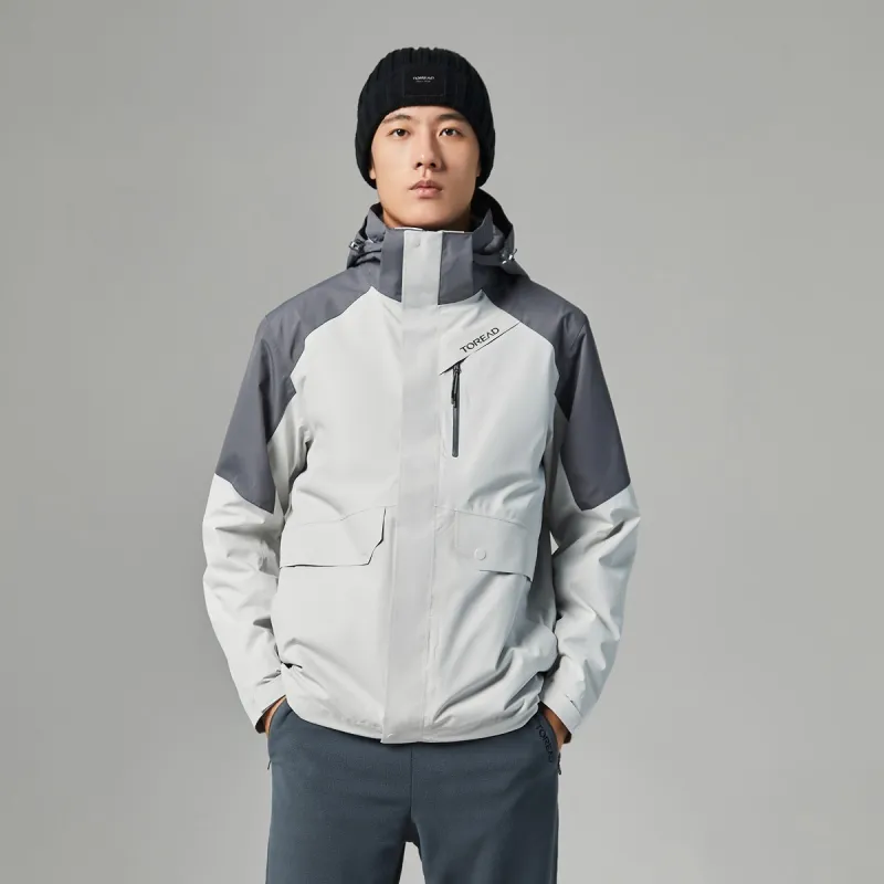TOREAD Windbreaker Jackets Unisex-4
