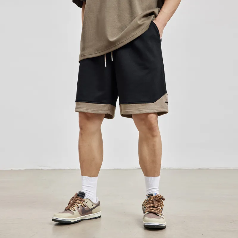 BD.POWER UP+ Basketball Shorts Unisex-2