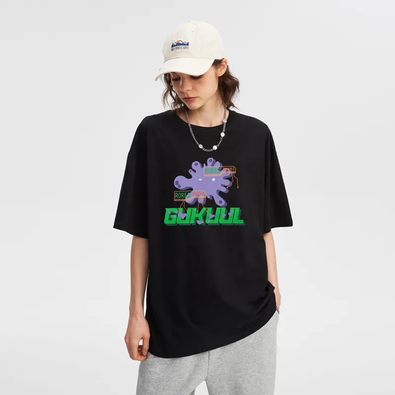 GUKUUL T-Shirts Unisex-5