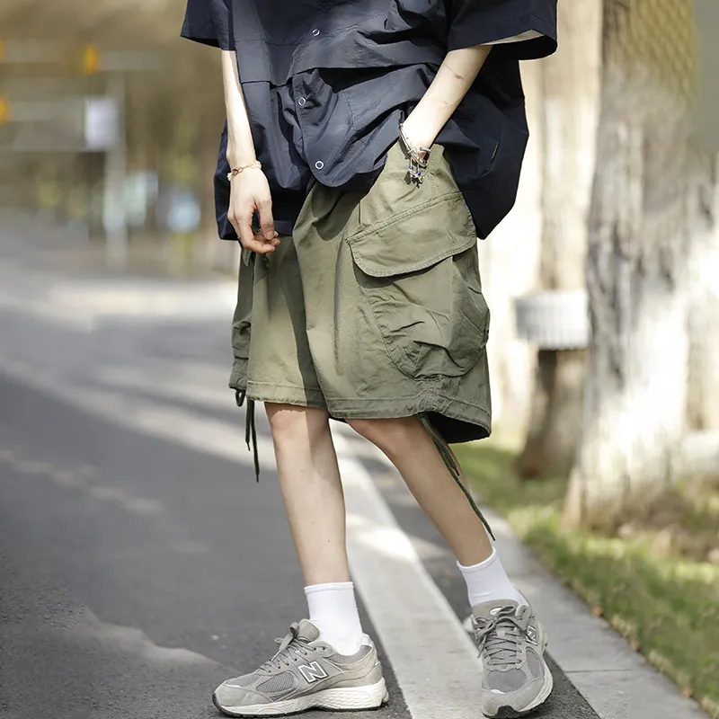Madgood Casual Shorts Unisex-3
