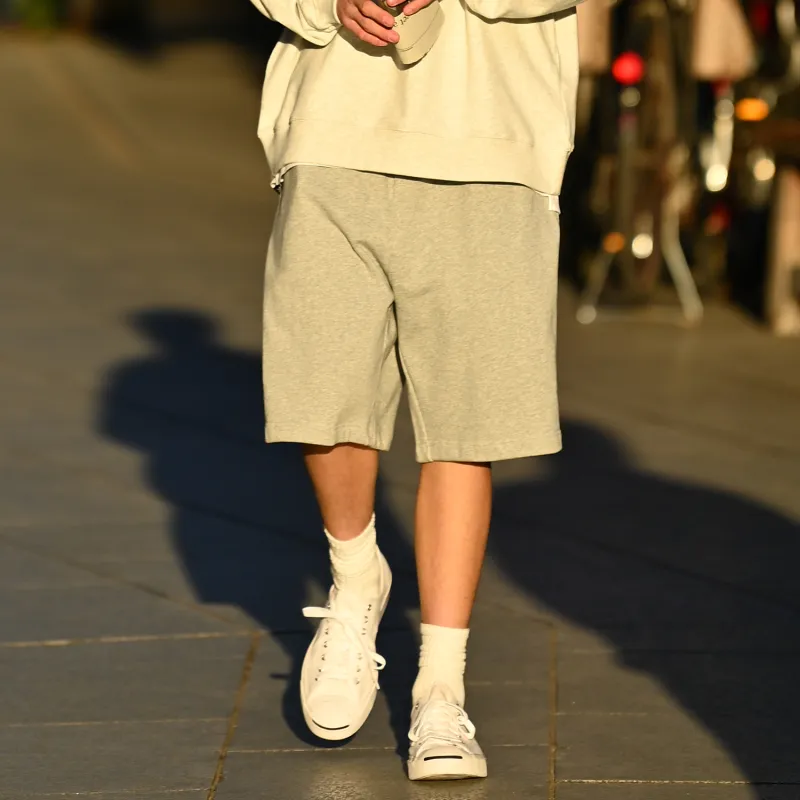 LIVINGTOWN Sports Shorts Men-2