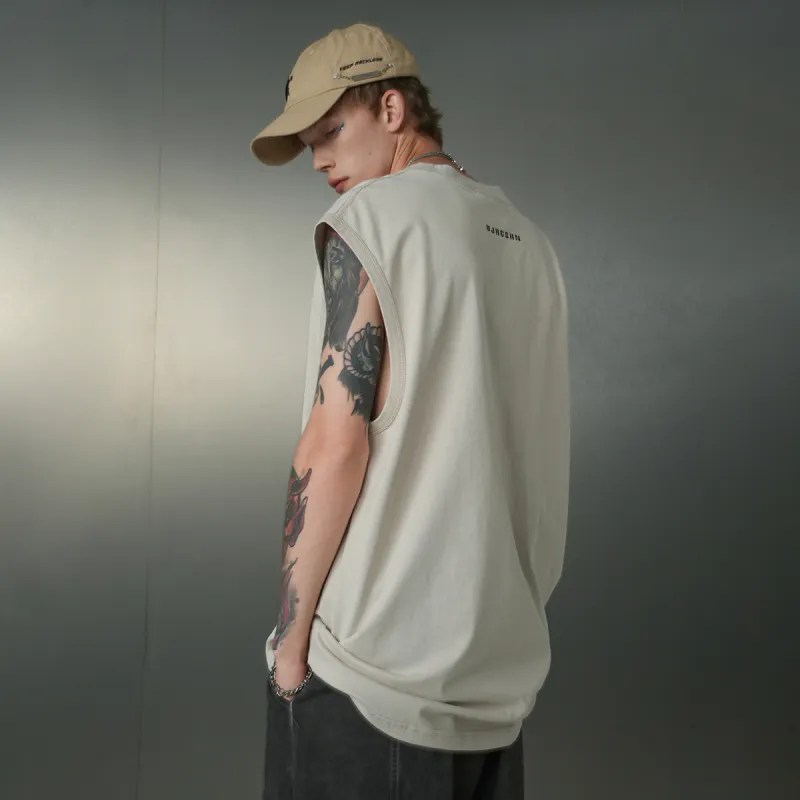 BJHG StarB Tank Tops Unisex-7