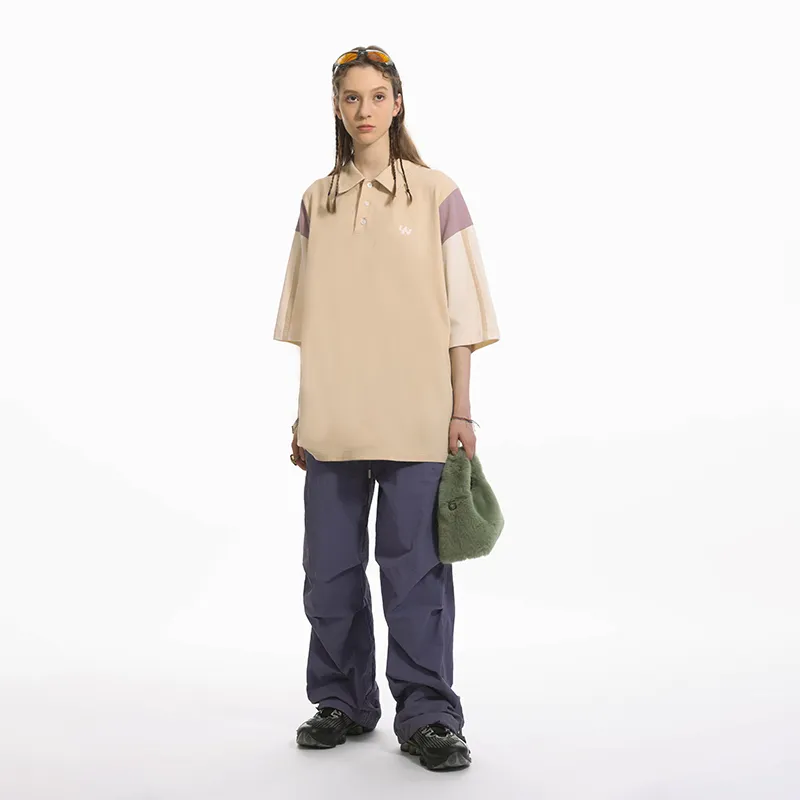 UNVESNO Polo Shirts Unisex-6