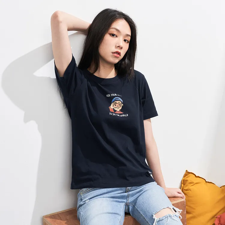 STAYREAL Straight T Shirt Unisex-7